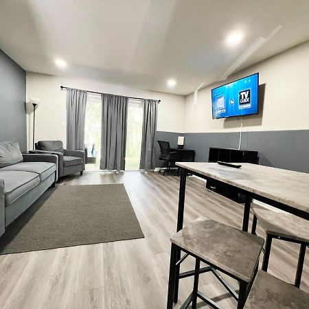 The Lux 28 Tvs Every Room Free Wifi Atlanta Exteriér fotografie