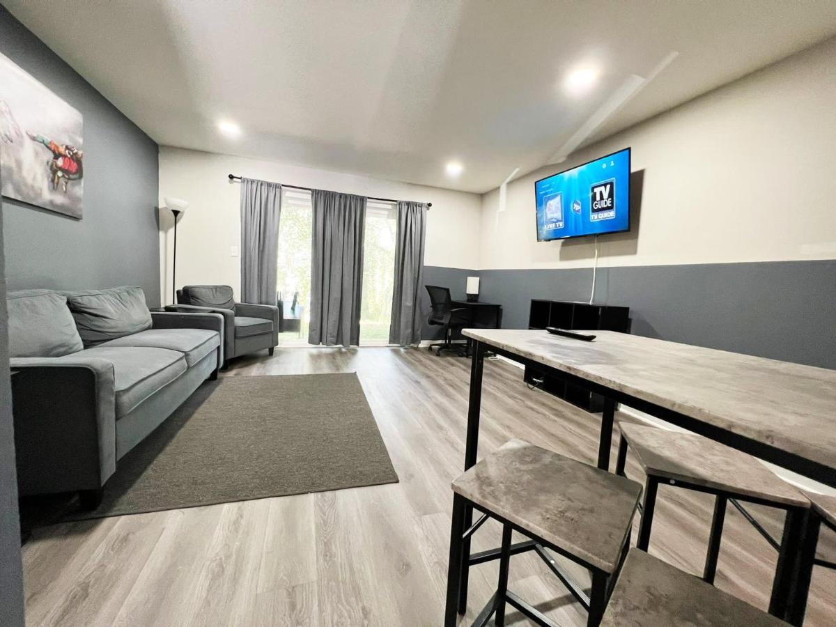The Lux 28 Tvs Every Room Free Wifi Atlanta Exteriér fotografie